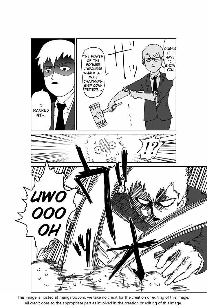 Mob Psycho 100 Vol.01 Chapter 009.6 page 4