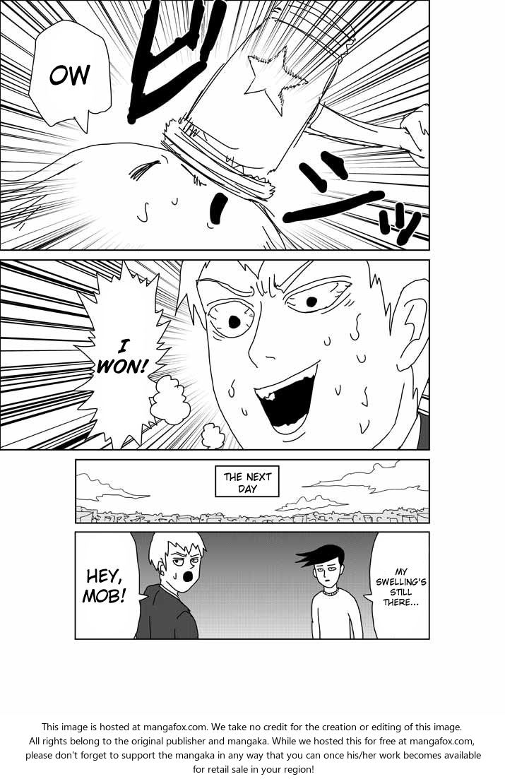 Mob Psycho 100 Vol.01 Chapter 009.6 page 5