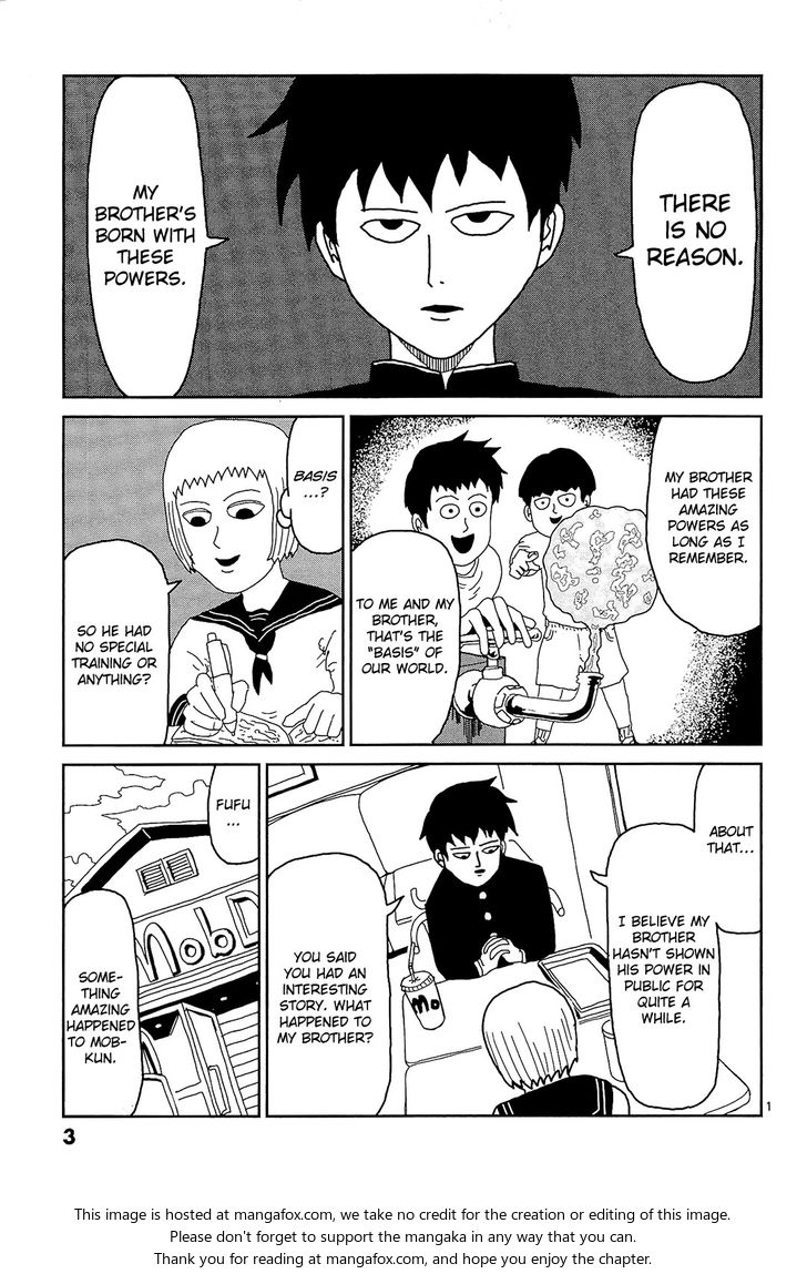 Mob Psycho 100 Vol.02 Chapter 010 page 7