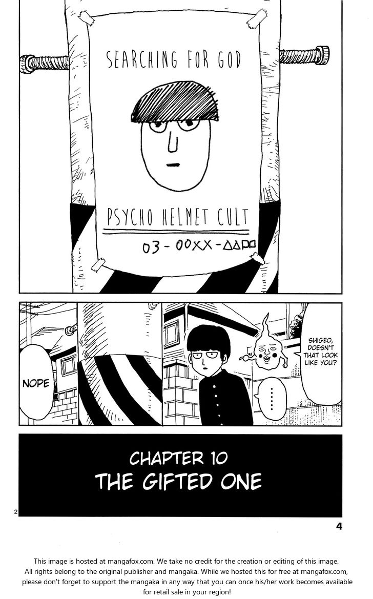 Mob Psycho 100 Vol.02 Chapter 010 page 8