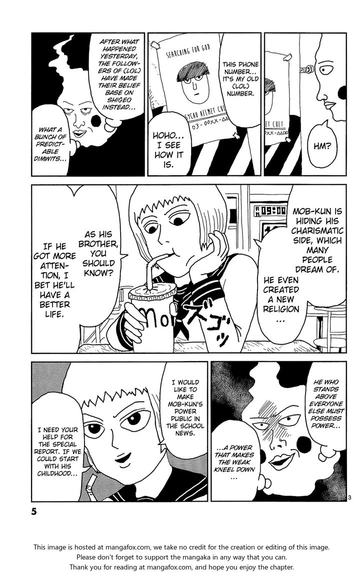 Mob Psycho 100 Vol.02 Chapter 010 page 9