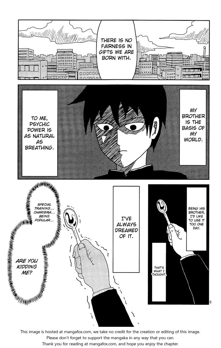 Mob Psycho 100 Vol.02 Chapter 010 page 11