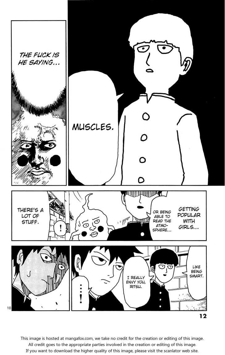 Mob Psycho 100 Vol.02 Chapter 010 page 16