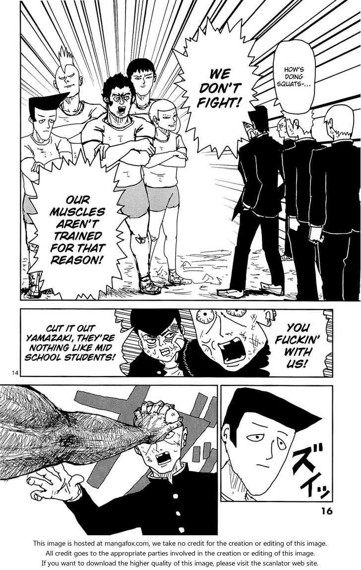 Mob Psycho 100 Vol.02 Chapter 010 page 20