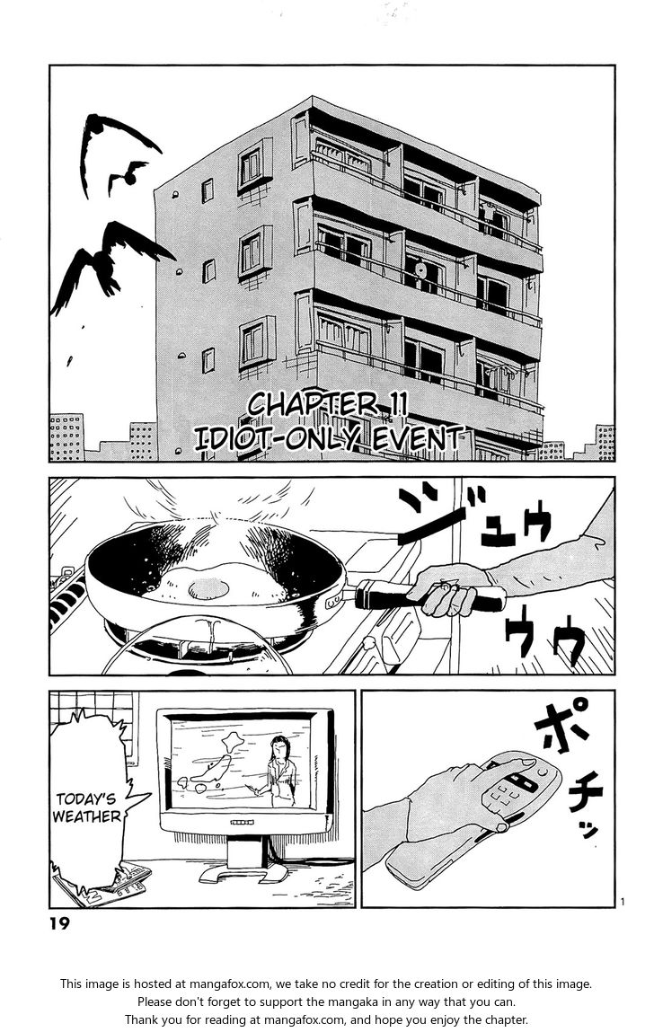 Mob Psycho 100 Vol.02 Chapter 011 page 1