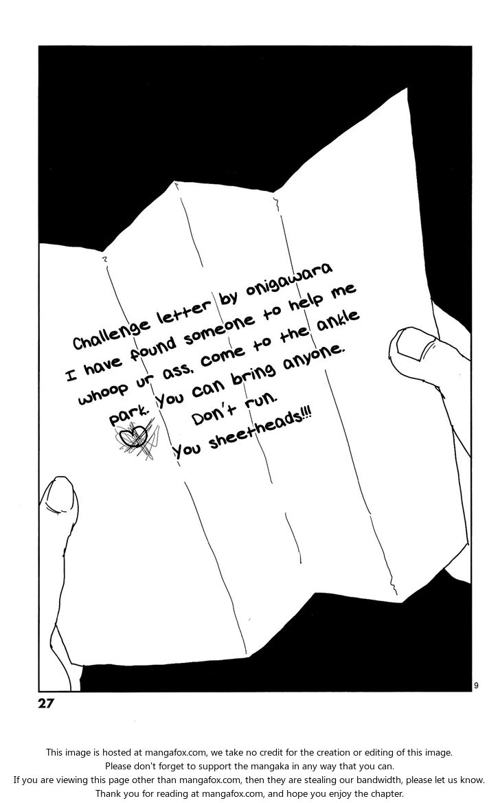 Mob Psycho 100 Vol.02 Chapter 011 page 9
