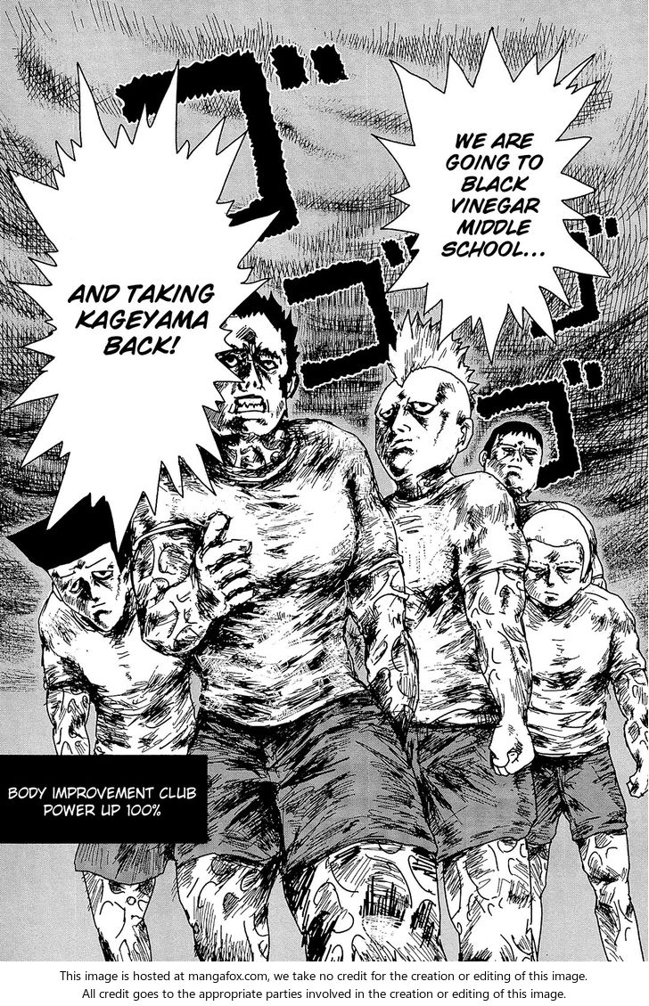 Mob Psycho 100 Vol.02 Chapter 011 page 15