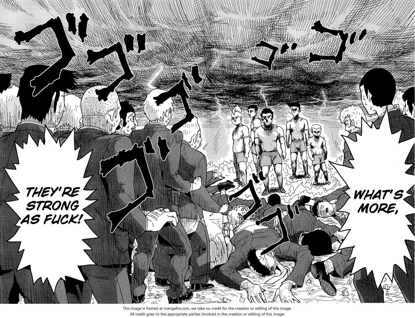 Mob Psycho 100 Vol.02 Chapter 012 page 8