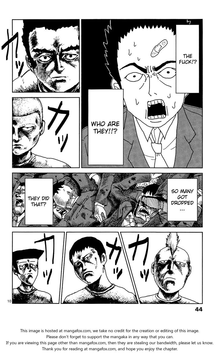 Mob Psycho 100 Vol.02 Chapter 012 page 9