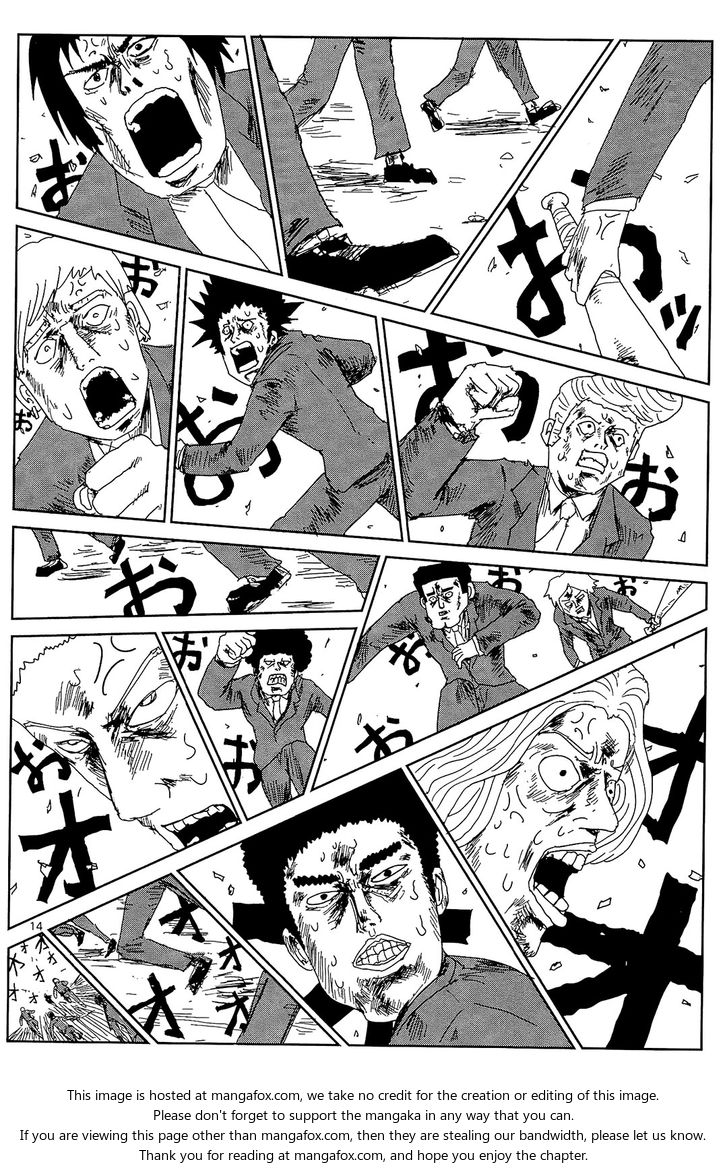 Mob Psycho 100 Vol.02 Chapter 012 page 13
