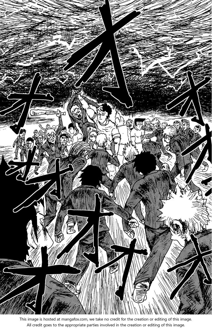 Mob Psycho 100 Vol.02 Chapter 012 page 14