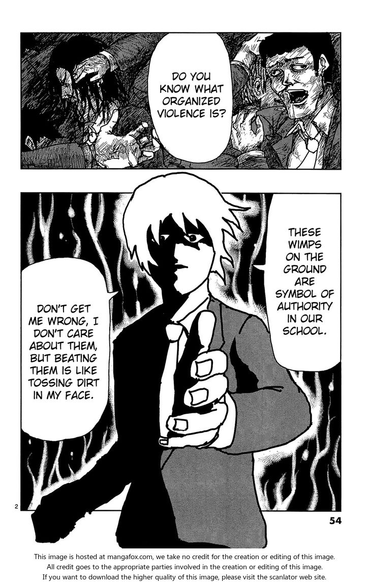 Mob Psycho 100 Vol.02 Chapter 013 page 2