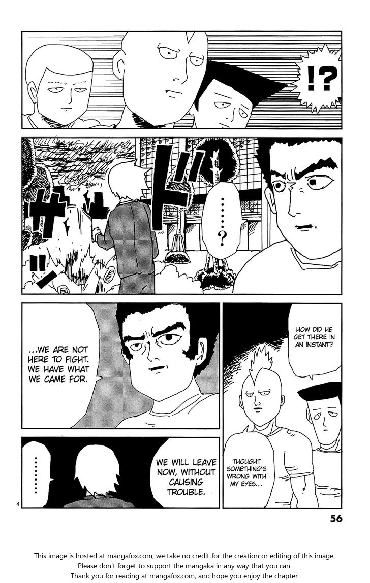 Mob Psycho 100 Vol.02 Chapter 013 page 4