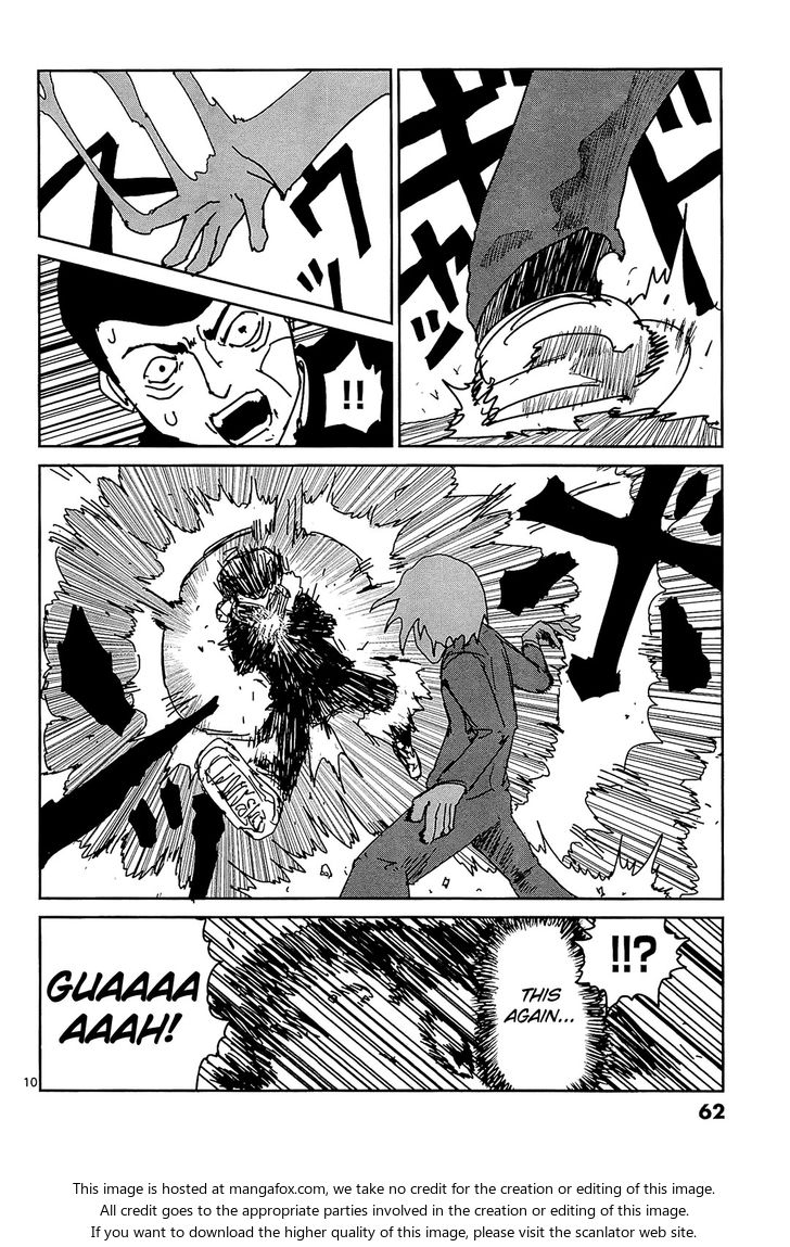 Mob Psycho 100 Vol.02 Chapter 013 page 10