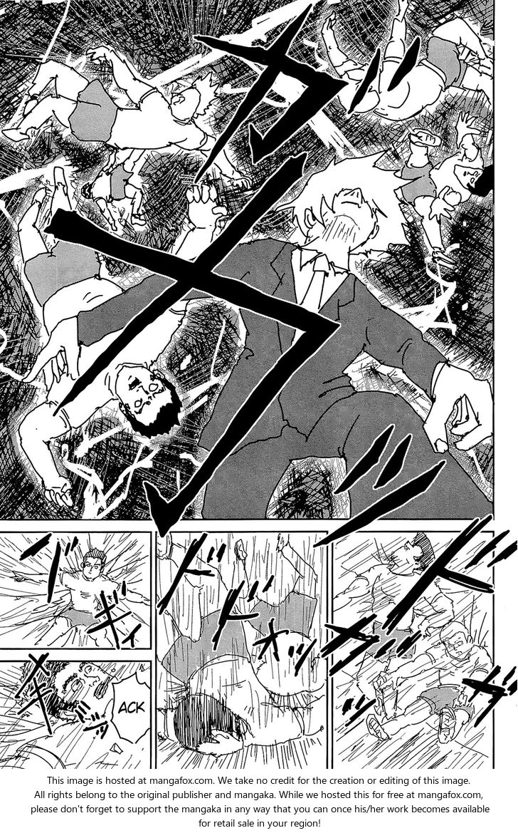 Mob Psycho 100 Vol.02 Chapter 013 page 13