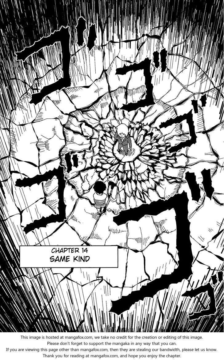 Mob Psycho 100 Vol.02 Chapter 014 page 1
