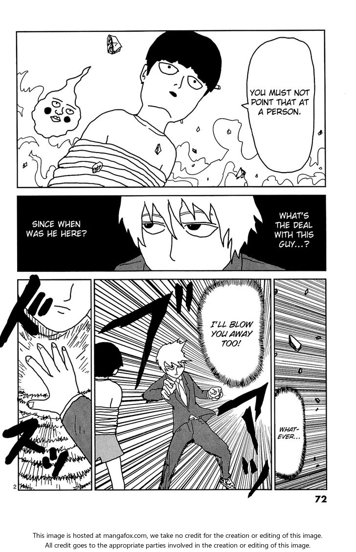 Mob Psycho 100 Vol.02 Chapter 014 page 2