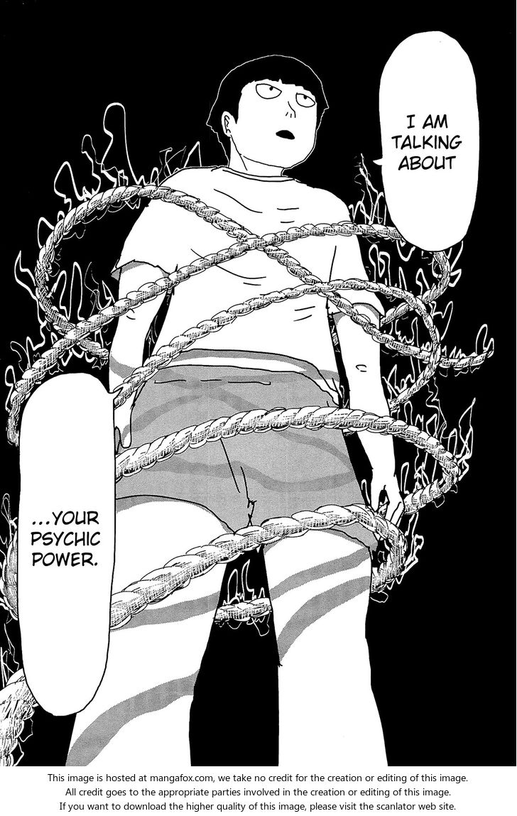 Mob Psycho 100 Vol.02 Chapter 014 page 4