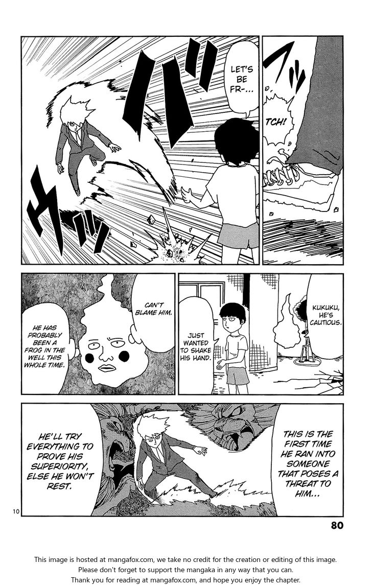 Mob Psycho 100 Vol.02 Chapter 014 page 10