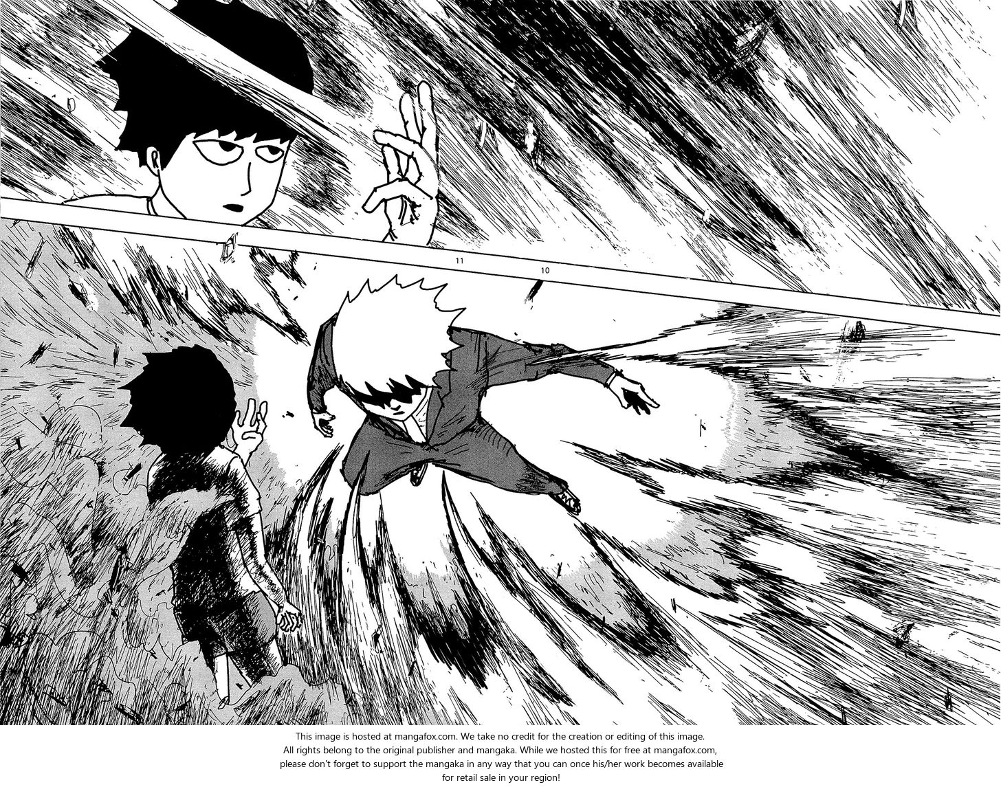 Mob Psycho 100 Vol.02 Chapter 015 page 10