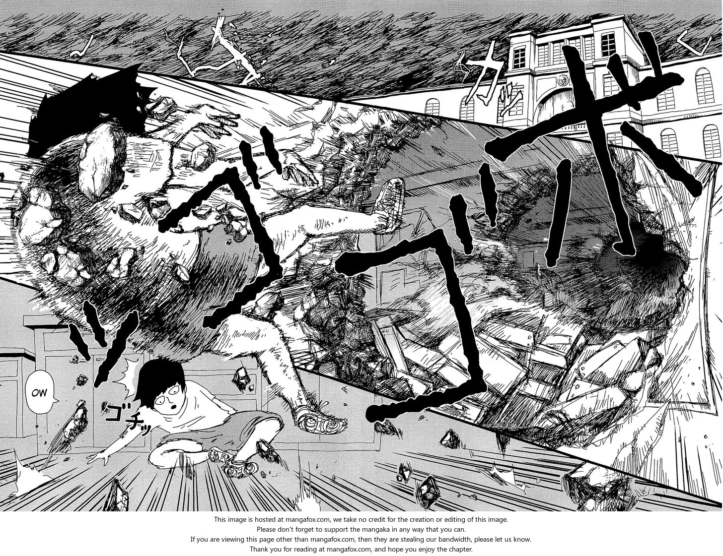 Mob Psycho 100 Vol.02 Chapter 015 page 16
