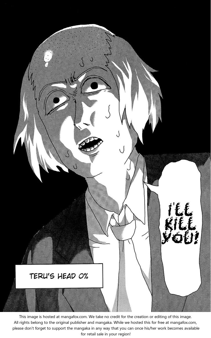 Mob Psycho 100 Vol.02 Chapter 015 page 20