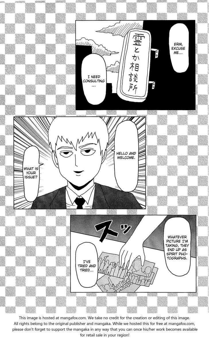 Mob Psycho 100 Vol.02 Chapter 015 page 21