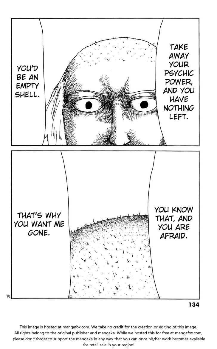 Mob Psycho 100 Vol.02 Chapter 016 page 17