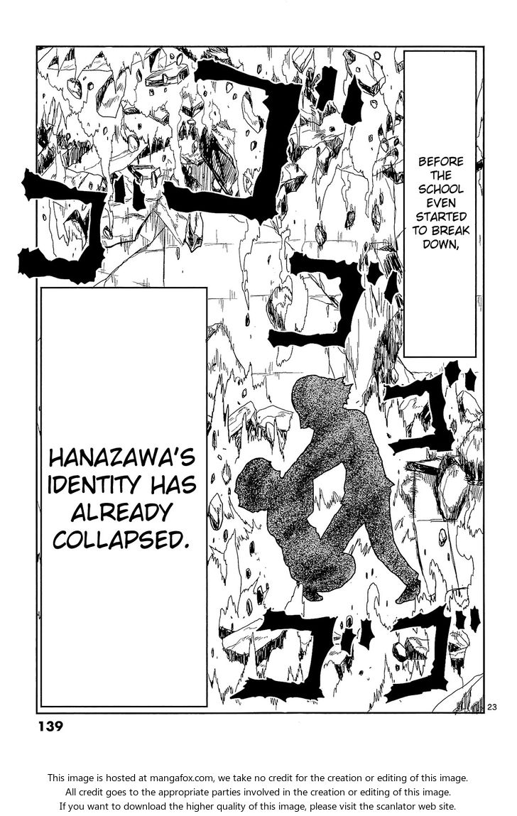 Mob Psycho 100 Vol.02 Chapter 016 page 22