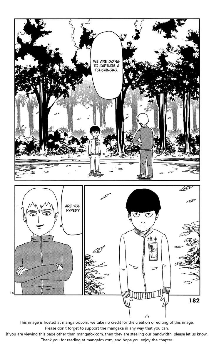 Mob Psycho 100 Vol.02 Chapter 017.2 page 2