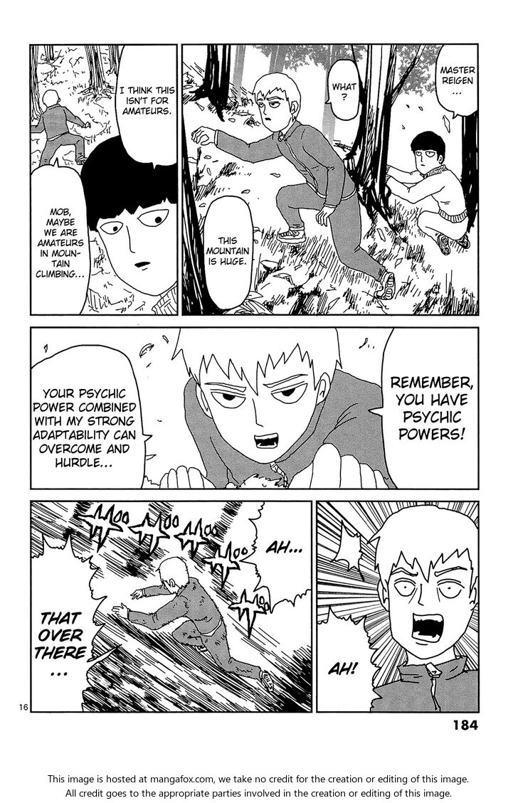 Mob Psycho 100 Vol.02 Chapter 017.2 page 4