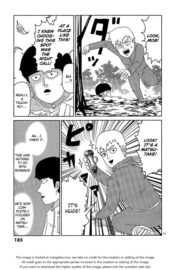 Mob Psycho 100 Vol.02 Chapter 017.2 page 5