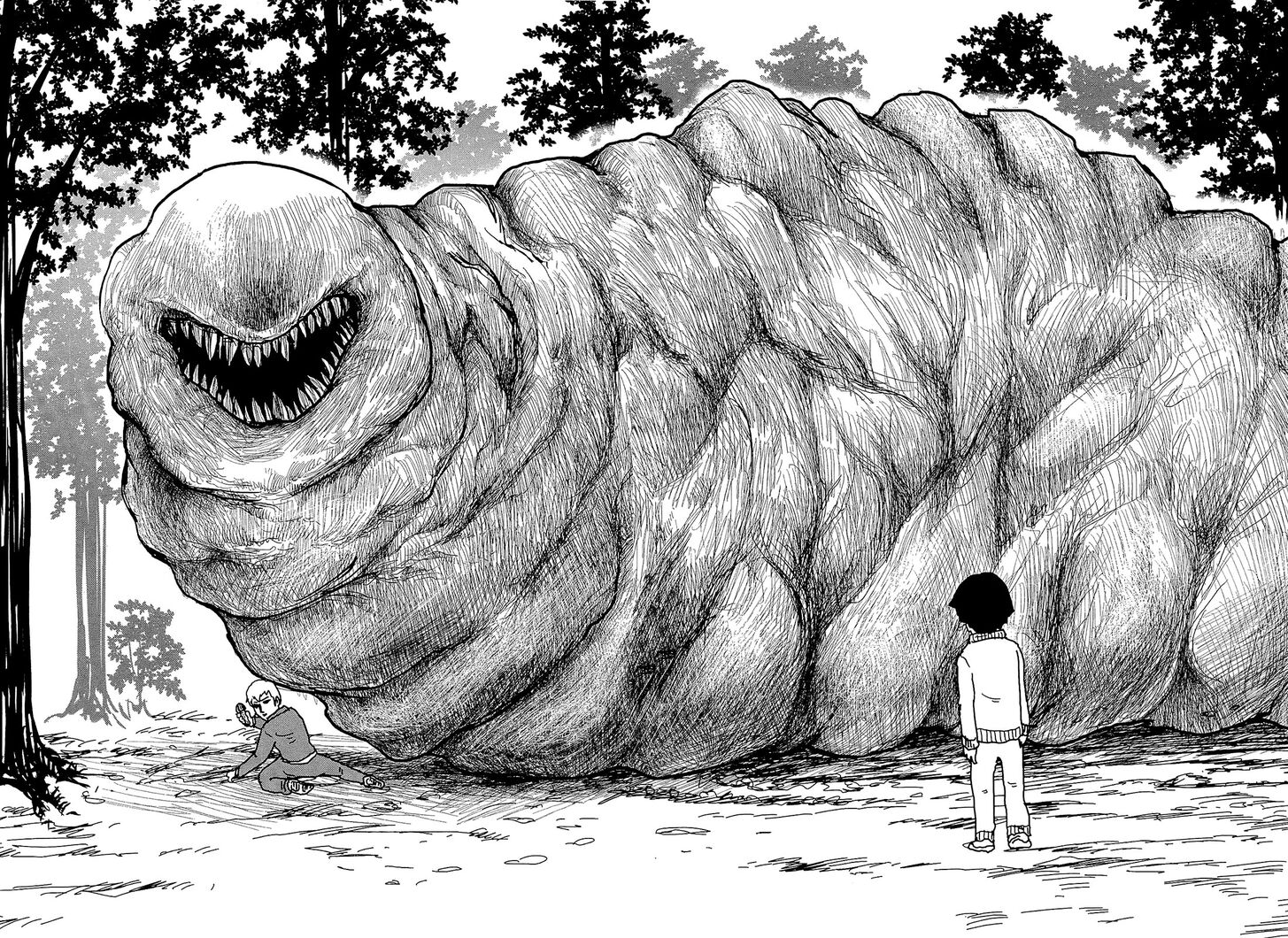 Mob Psycho 100 Vol.02 Chapter 017.7 page 6