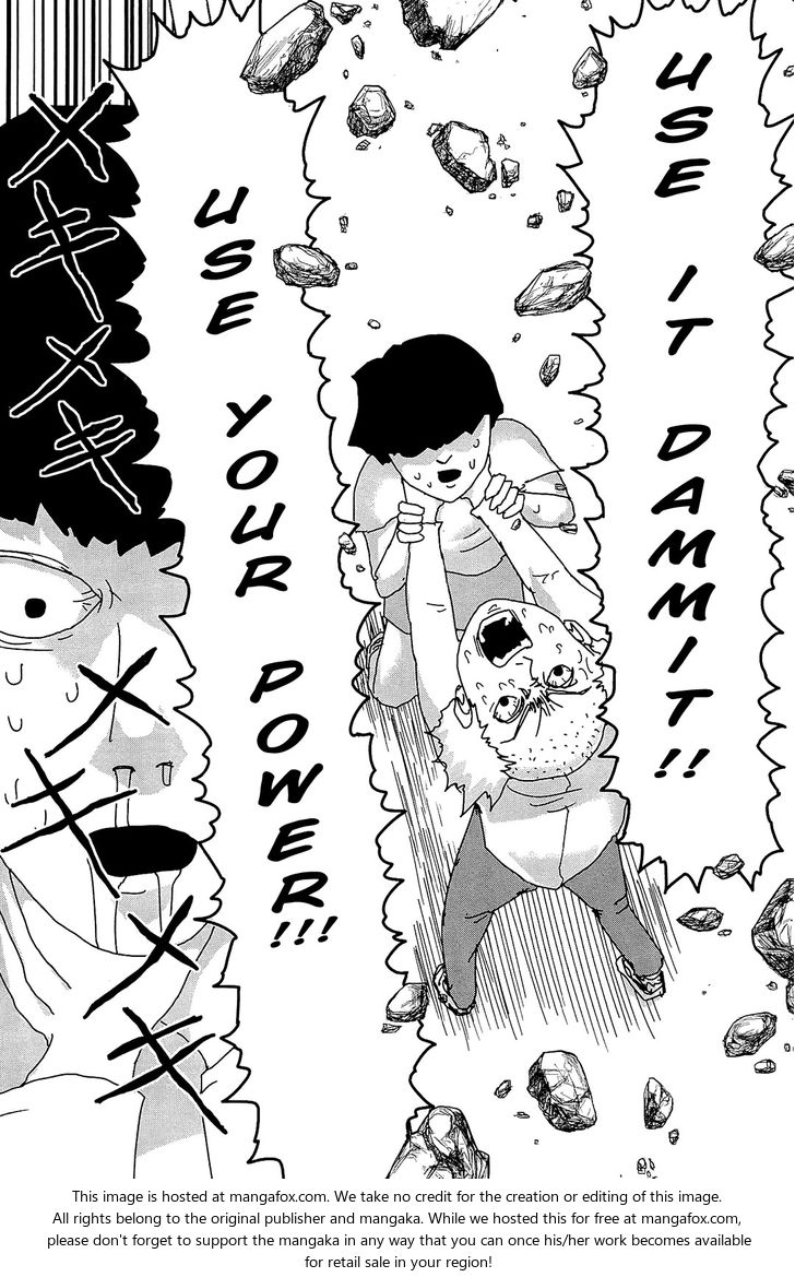 Mob Psycho 100 Vol.02 Chapter 017 page 4