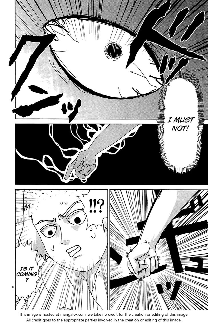 Mob Psycho 100 Vol.02 Chapter 017 page 6
