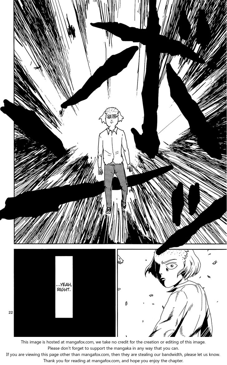Mob Psycho 100 Vol.02 Chapter 017 page 21