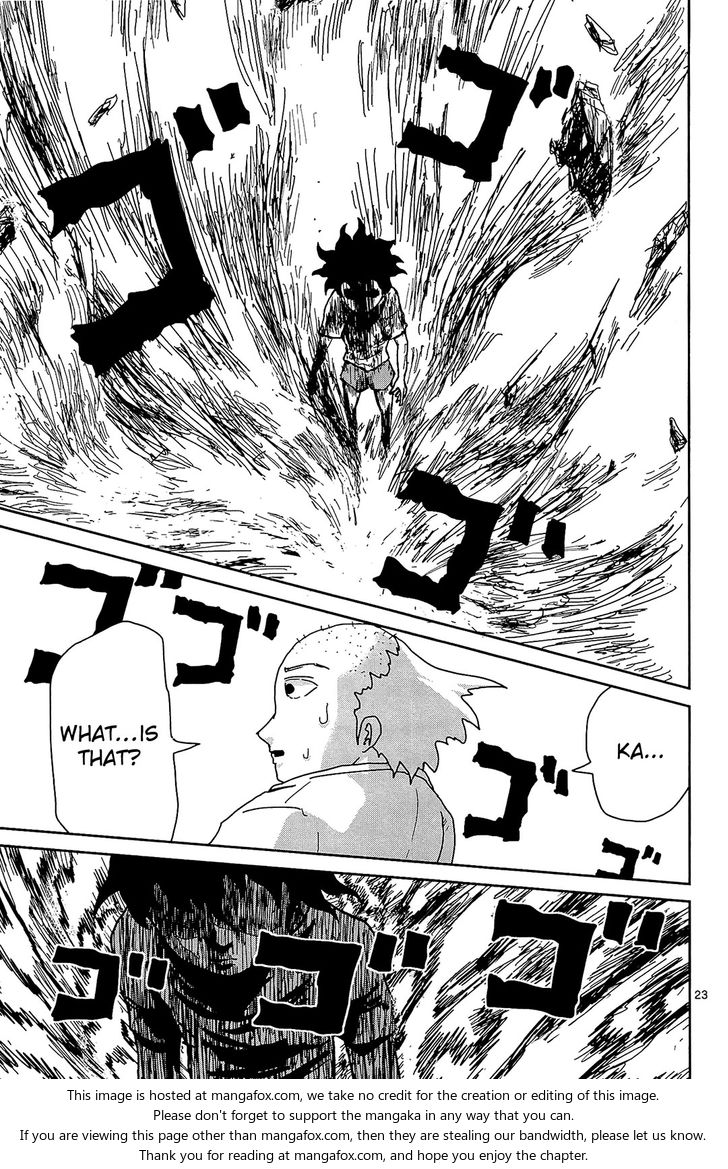 Mob Psycho 100 Vol.02 Chapter 017 page 22