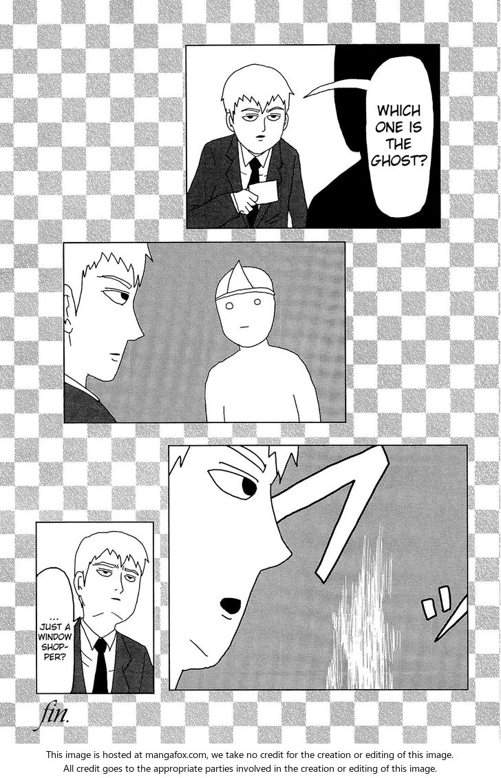 Mob Psycho 100 Vol.02 Chapter 017 page 24