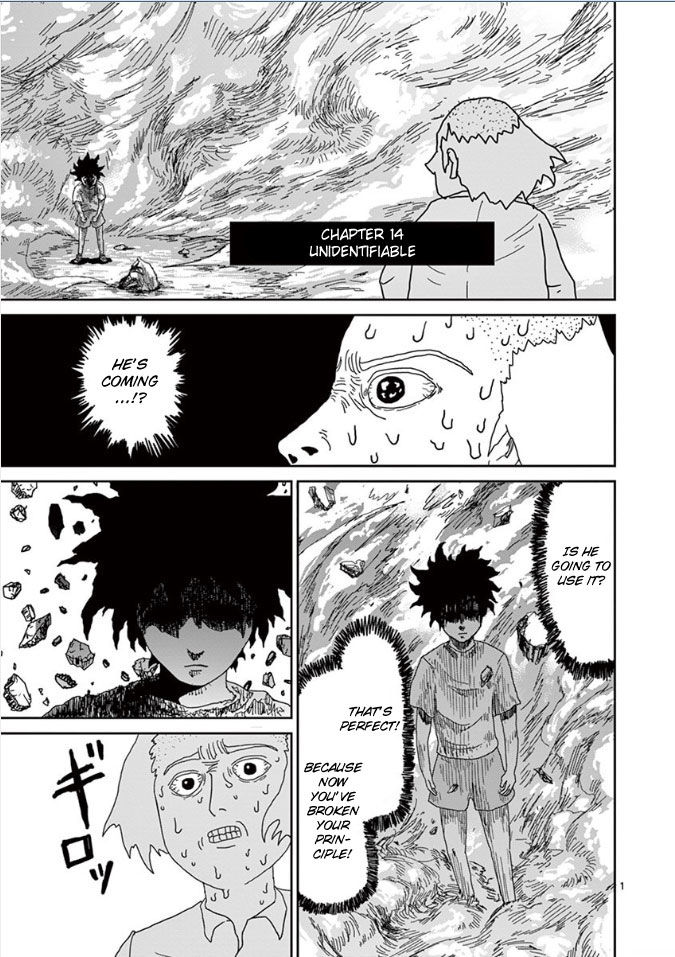 Mob Psycho 100 Vol.03 Chapter 018 page 4