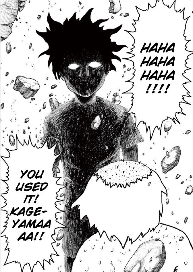 Mob Psycho 100 Vol.03 Chapter 018 page 8
