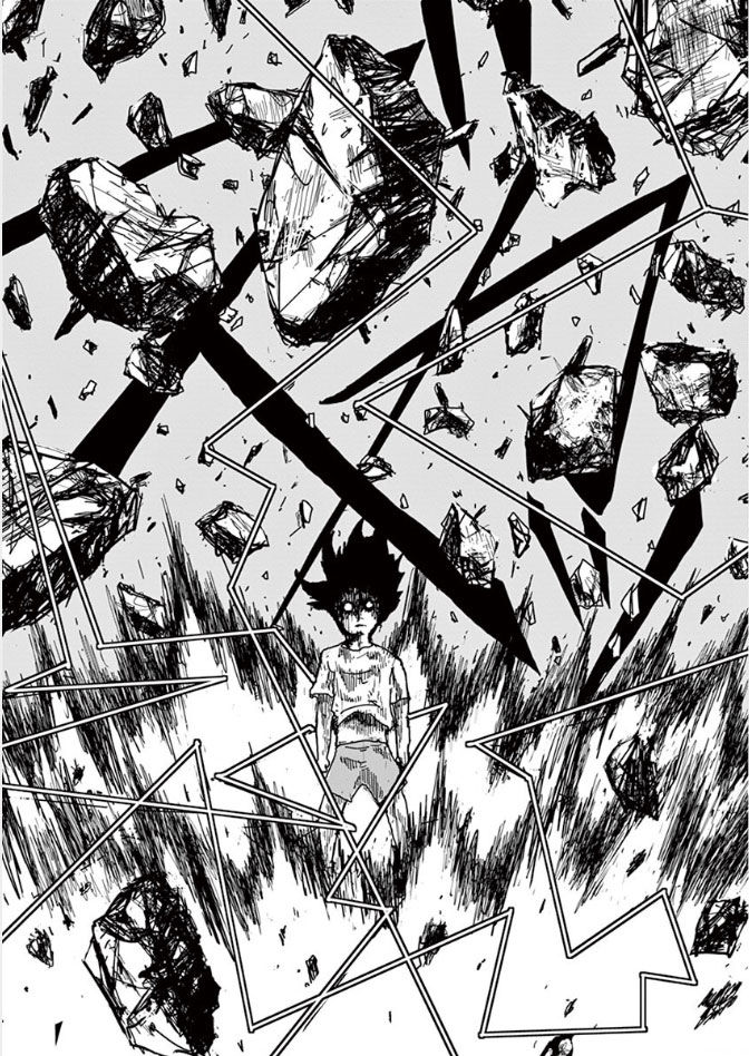 Mob Psycho 100 Vol.03 Chapter 018 page 14
