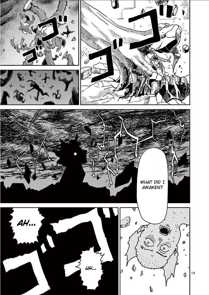Mob Psycho 100 Vol.03 Chapter 018 page 16