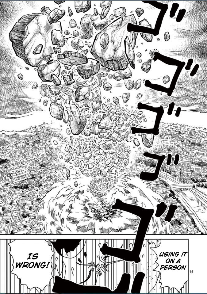 Mob Psycho 100 Vol.03 Chapter 018 page 18