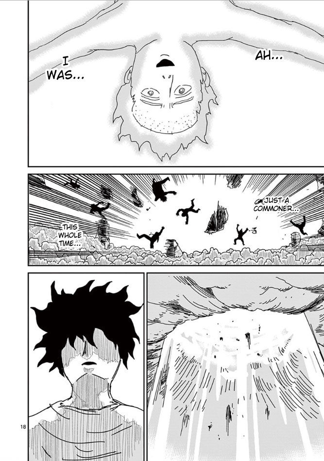 Mob Psycho 100 Vol.03 Chapter 018 page 20
