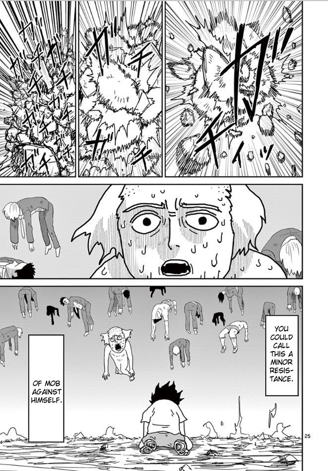Mob Psycho 100 Vol.03 Chapter 018 page 26