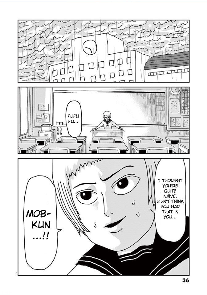 Mob Psycho 100 Vol.03 Chapter 019 page 6