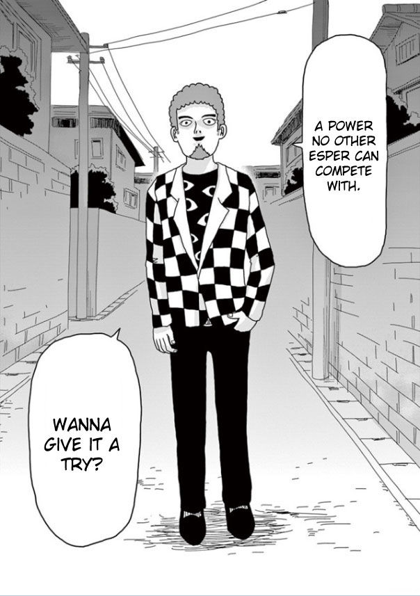 Mob Psycho 100 Vol.03 Chapter 020 page 27