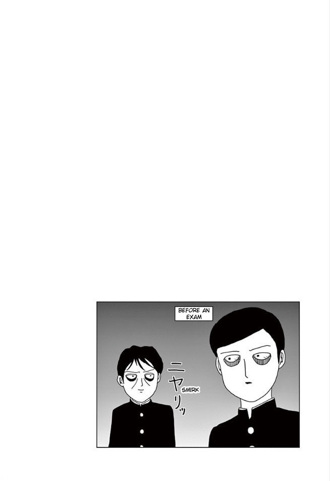 Mob Psycho 100 Vol.03 Chapter 020 page 28