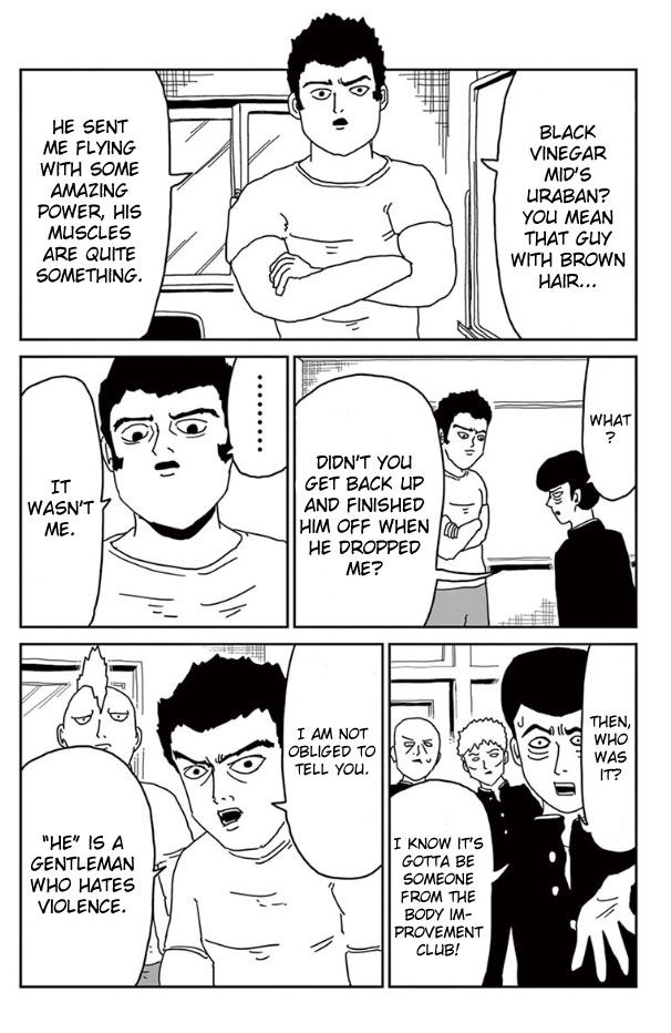 Mob Psycho 100 Vol.03 Chapter 021 page 10