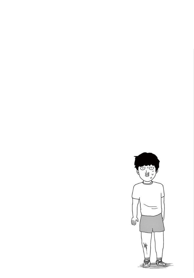Mob Psycho 100 Vol.03 Chapter 021 page 18
